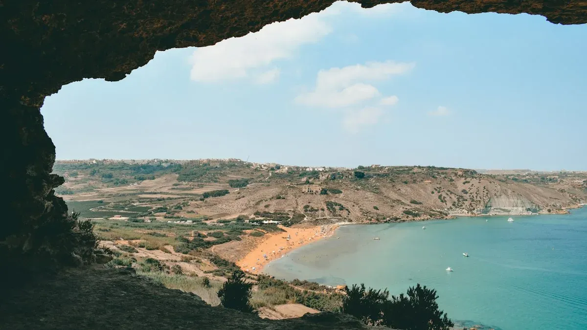 Ramla Bay Gozo: The Red Sand Beach Guide