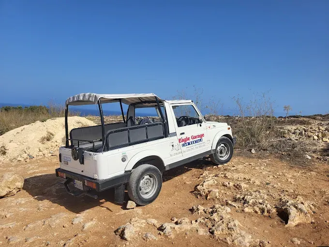 Our maruti on an adventure